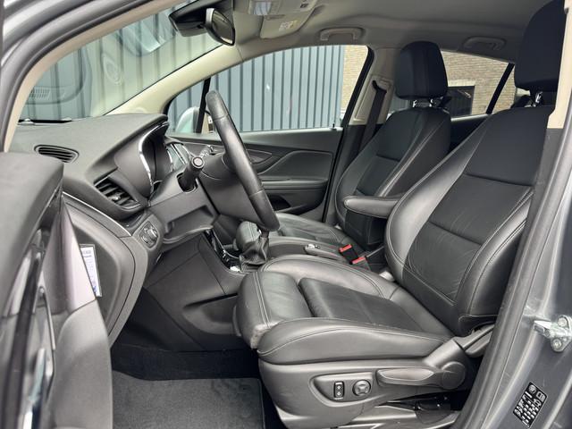 Opel Mokka X