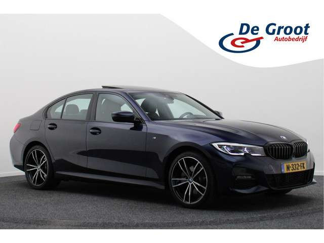 BMW 3 Serie 2021 Hybride