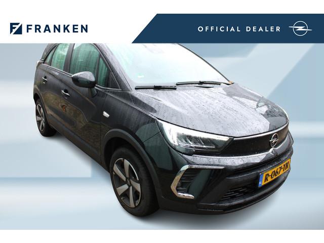 Opel Crossland 2022 Benzine