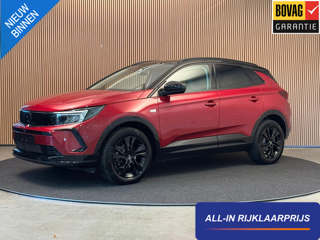 Opel Grandland 2024 Benzine