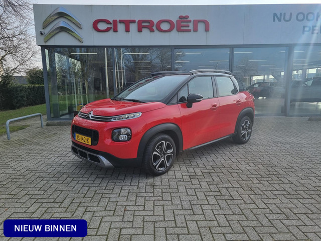 Citroën C3 2019 Benzine