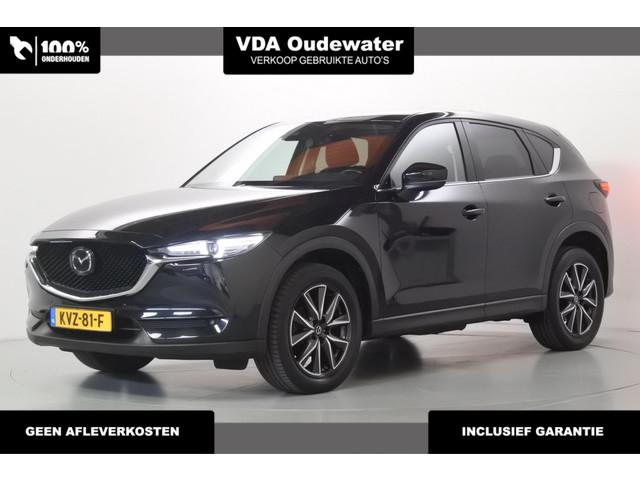 Mazda CX-5 2017 Benzine