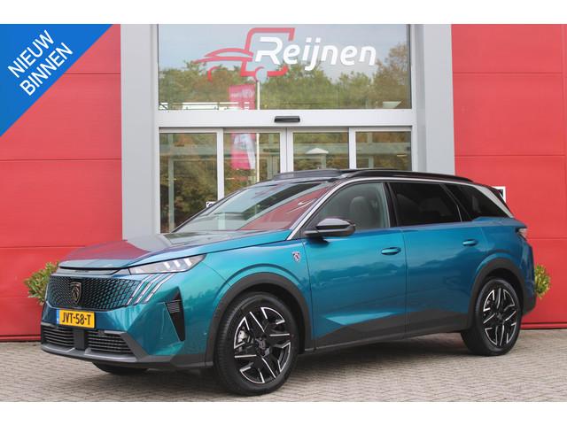 Peugeot 5008 2026 Hybride
