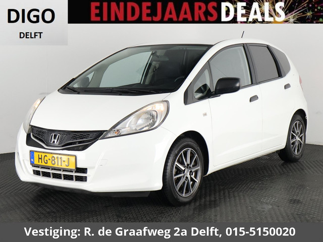Honda Jazz 2013 Benzine