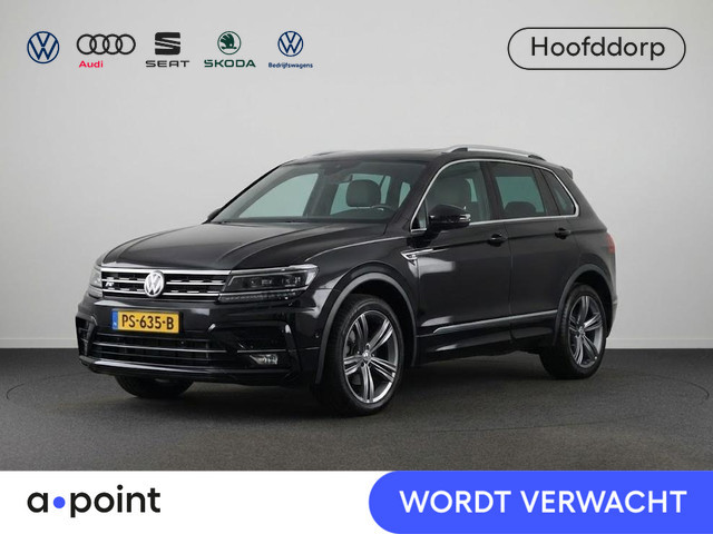 Volkswagen Tiguan 2017 Benzine