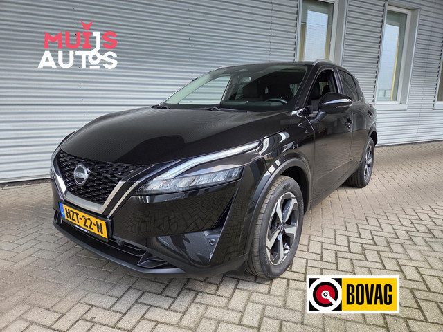 Nissan Qashqai 2023 Benzine