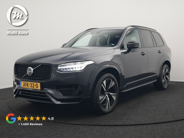 Volvo XC90 2022 Hybride
