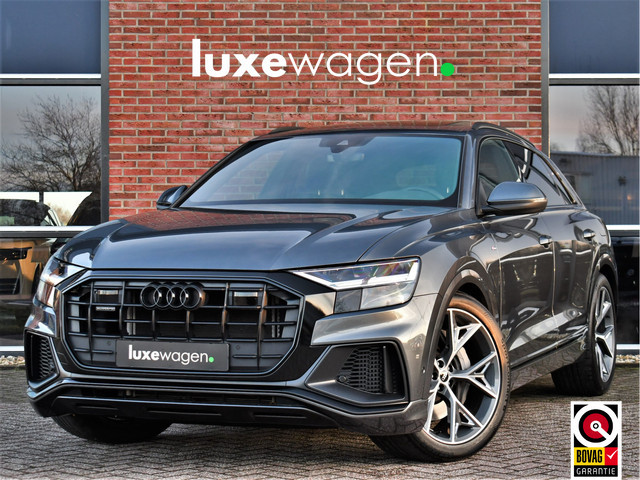 Audi Q8 2022 Hybride