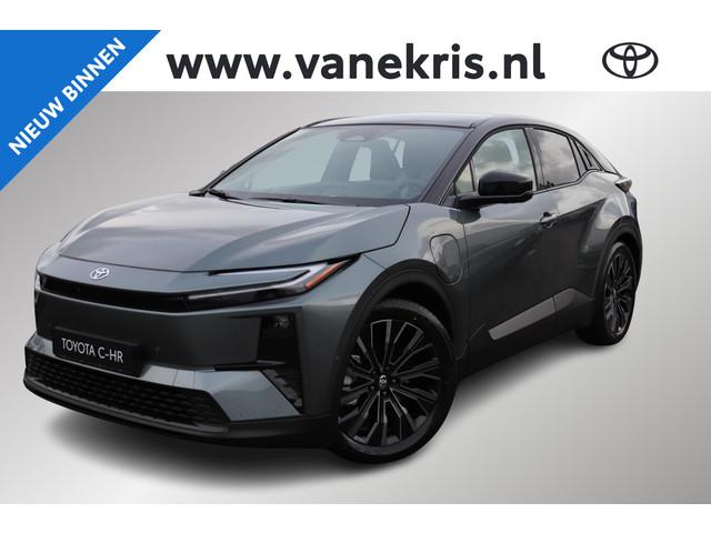 Toyota C-HR 2026 Elektrisch