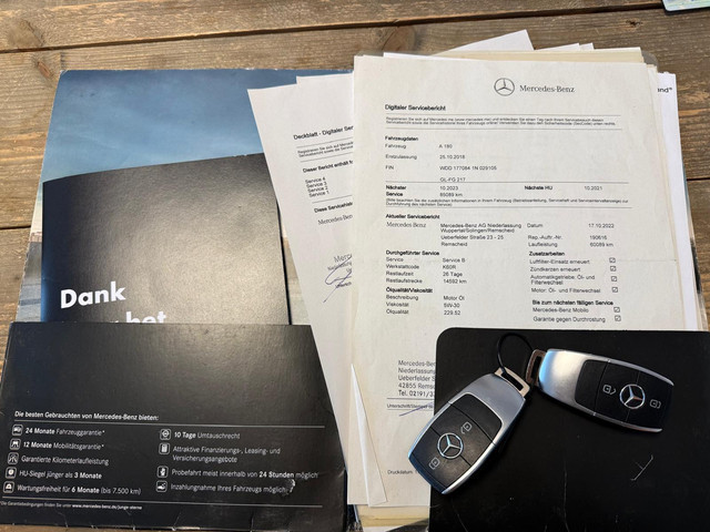 Mercedes-Benz A-Klasse