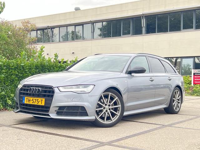 Audi A6 2018 Benzine