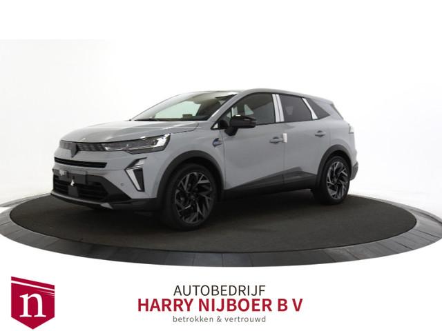 Renault Symbioz 2026 Hybride