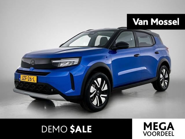 Opel Frontera 2026 Hybride