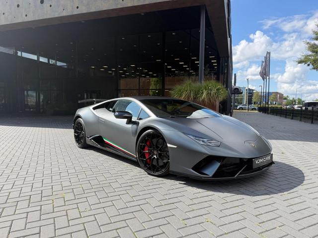Lamborghini Huracán