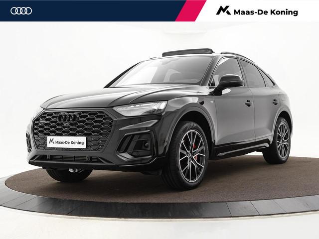 Audi Q5 2025 Hybride