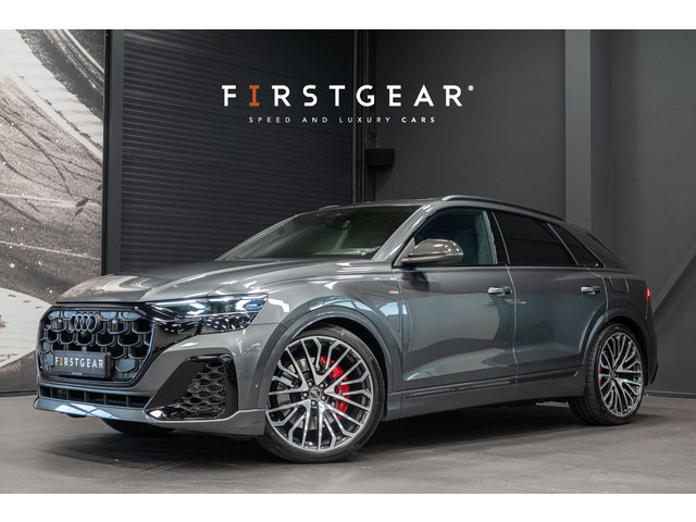 Audi Q8 2025 Hybride