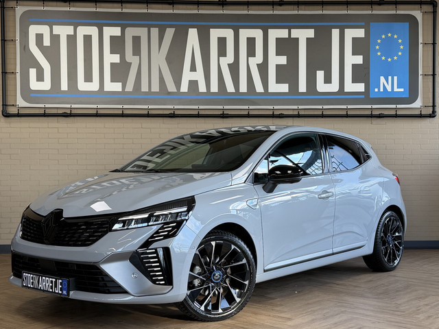 Renault Clio 2023 Hybride