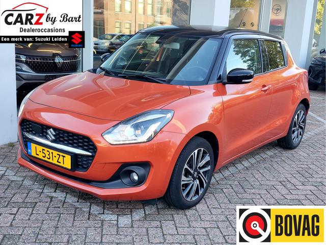 Suzuki Swift 2021 Hybride