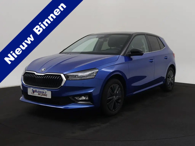 Skoda Fabia 2025 Benzine