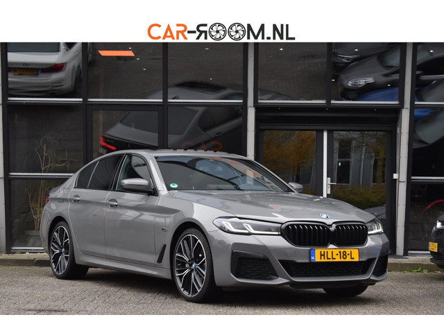 BMW 5 Serie 2021 Hybride