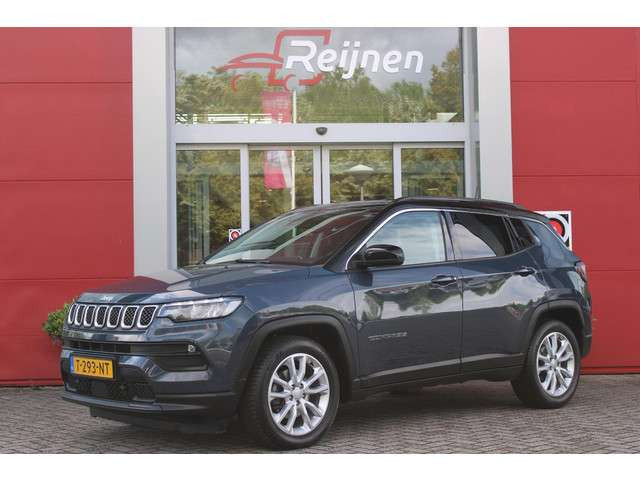 Jeep Compass 2021 Benzine