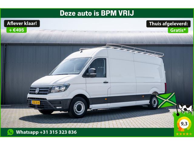 Volkswagen Crafter 2022 Diesel