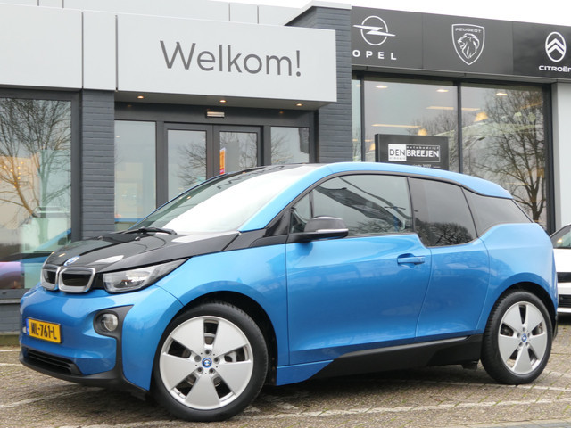 BMW i3