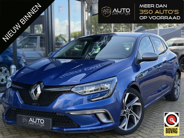 Renault Megane 2016 Benzine
