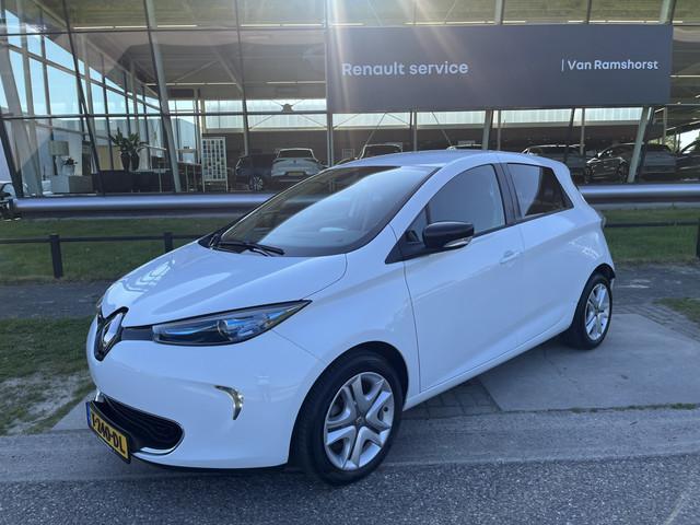 Renault ZOE 2017 Elektrisch