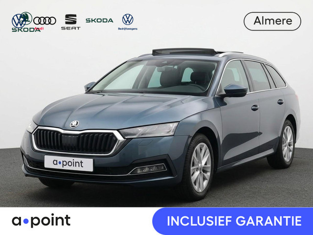 Skoda Octavia 2022 Benzine