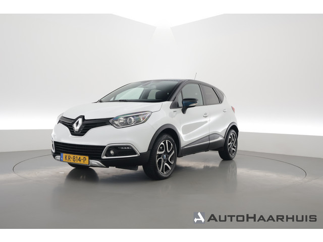 Renault Captur 2016 Benzine