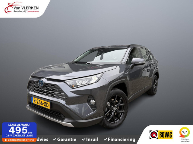 Toyota RAV4 2021 Hybride