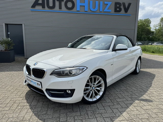 BMW 2 Serie