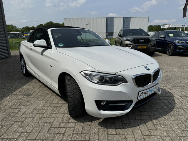 BMW 2 Serie