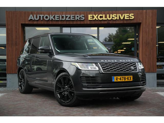 Land Rover Range Rover 2018 Benzine