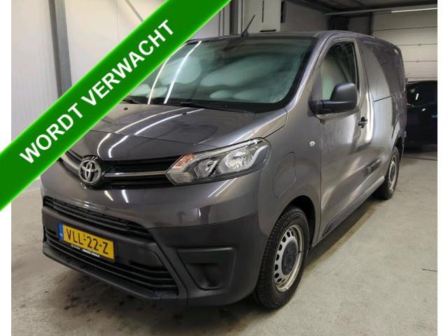 Toyota pro-ace 2021 Elektrisch