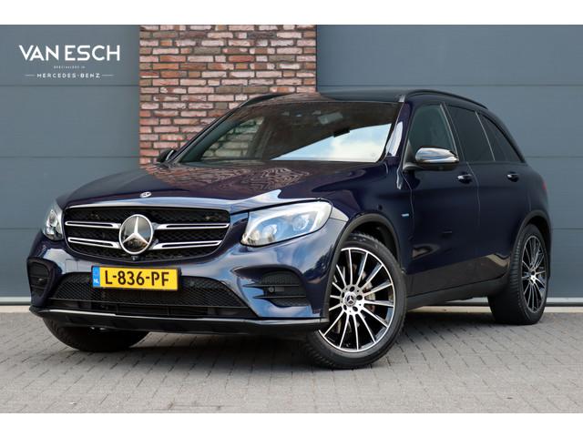 Mercedes-Benz GLC 2017 Hybride