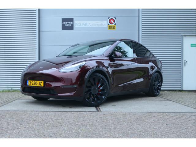 Tesla Model Y 2023 Elektrisch