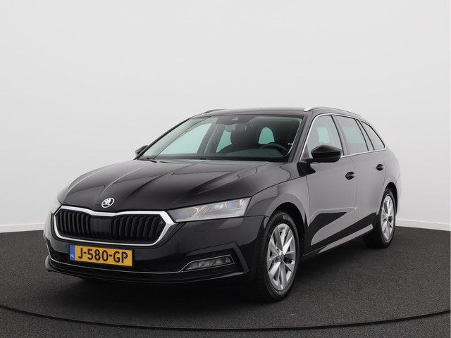 Skoda Octavia 2020 Benzine