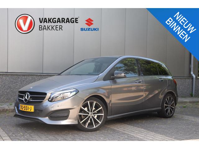 Mercedes-Benz B-Klasse 2018 Benzine
