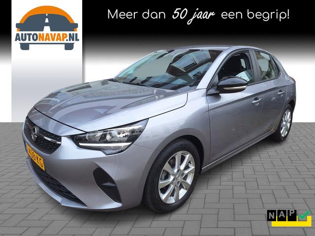 Opel Corsa 2021 Benzine