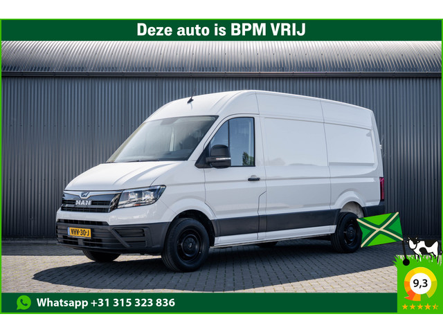 MAN TGE 2021 Diesel