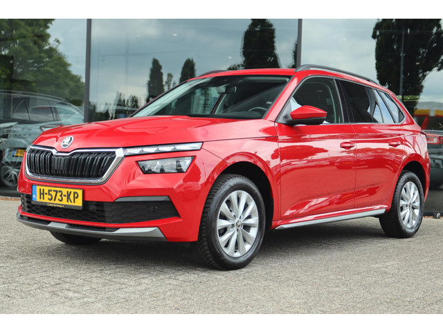 Skoda Kamiq 2020 Benzine