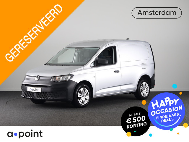 Volkswagen Caddy 2021 Diesel