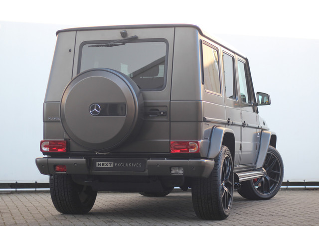 Mercedes-Benz G-Klasse