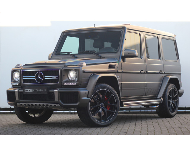 Mercedes-Benz G-Klasse