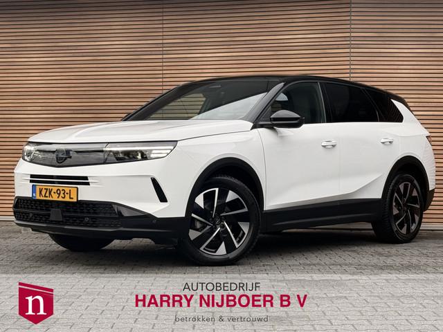 Opel Grandland 2025 Hybride
