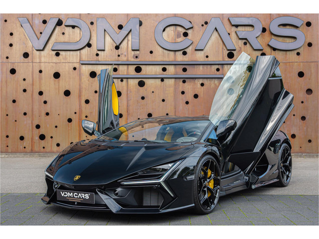 Lamborghini Revuelto 2026 Benzine