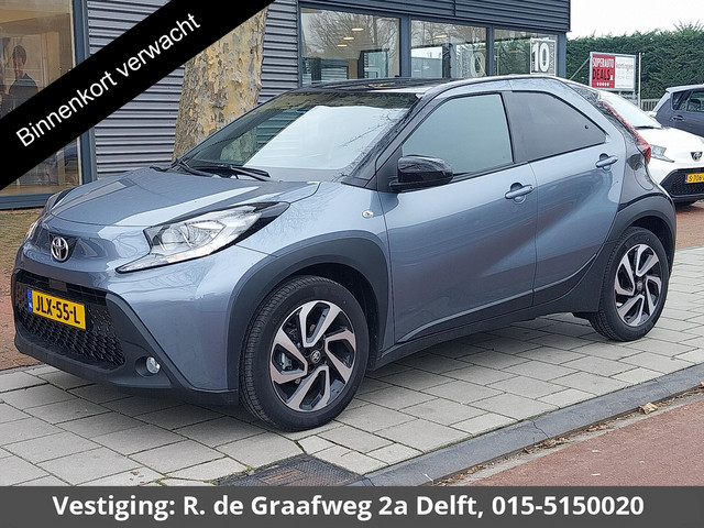 Toyota Aygo 2025 Benzine