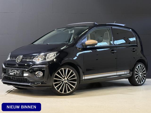Volkswagen up! 2017 Benzine